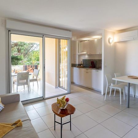 Residence Marina Bianca Santa-Lucia-di-Moriani Εξωτερικό φωτογραφία