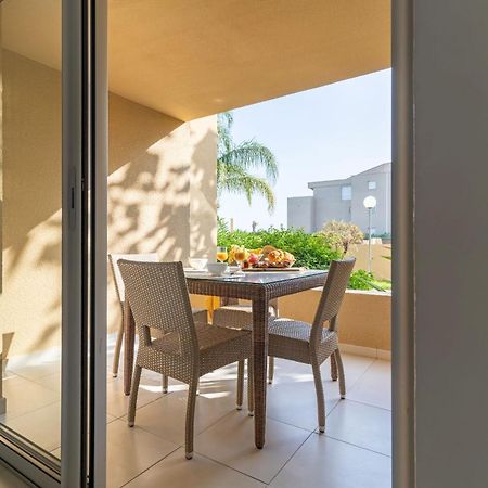 Residence Marina Bianca Santa-Lucia-di-Moriani Εξωτερικό φωτογραφία