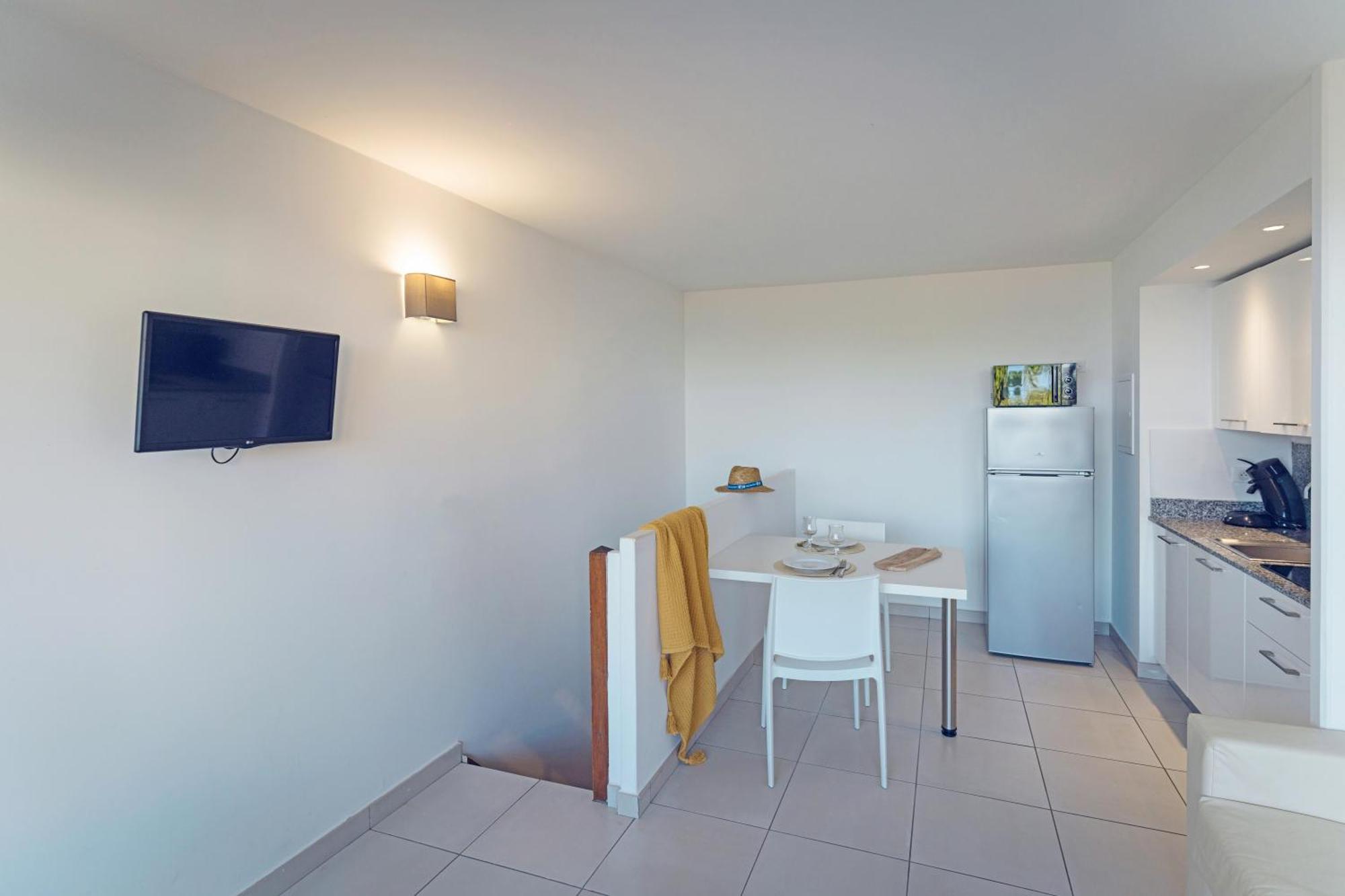 Residence Marina Bianca Santa-Lucia-di-Moriani Εξωτερικό φωτογραφία