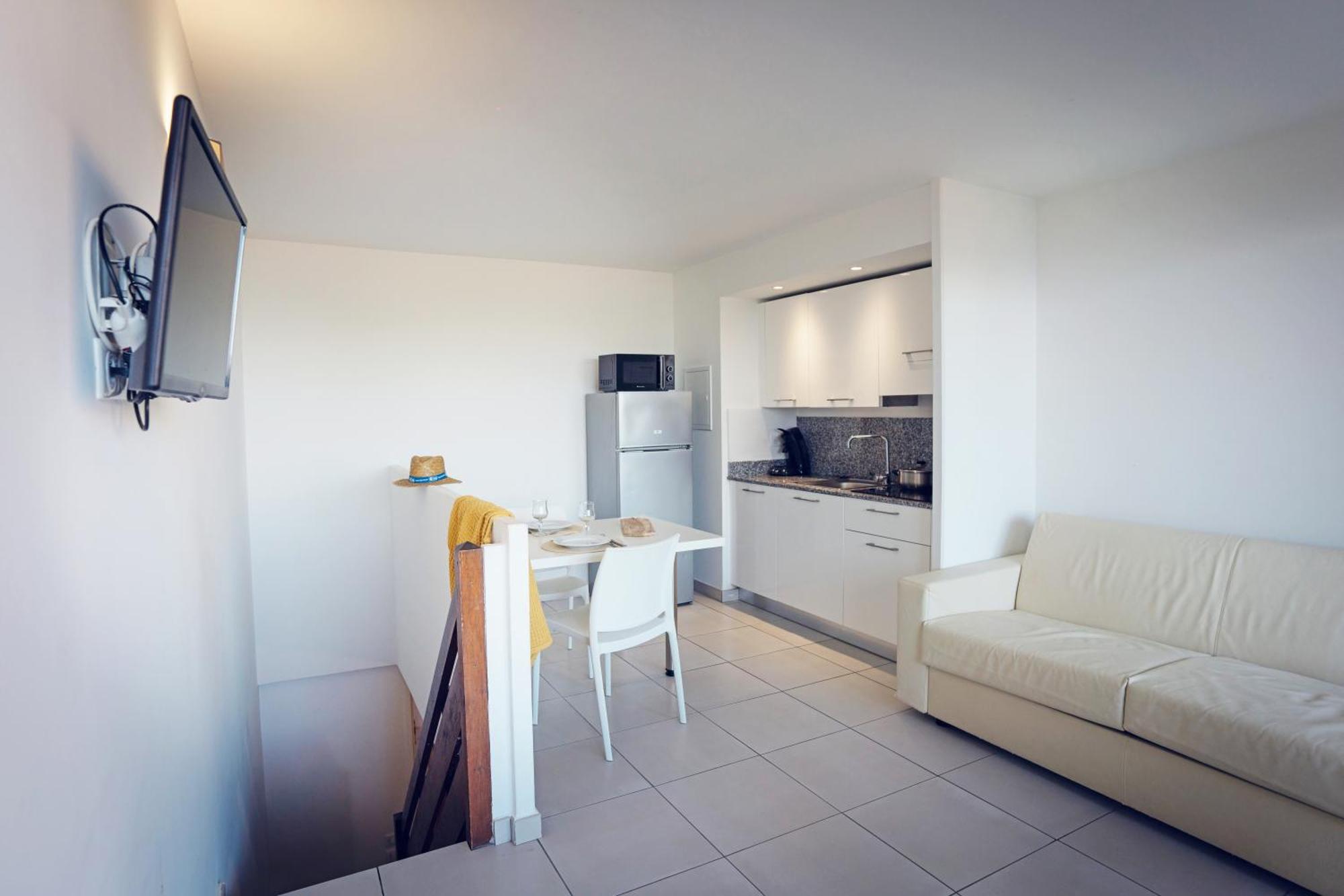 Residence Marina Bianca Santa-Lucia-di-Moriani Εξωτερικό φωτογραφία