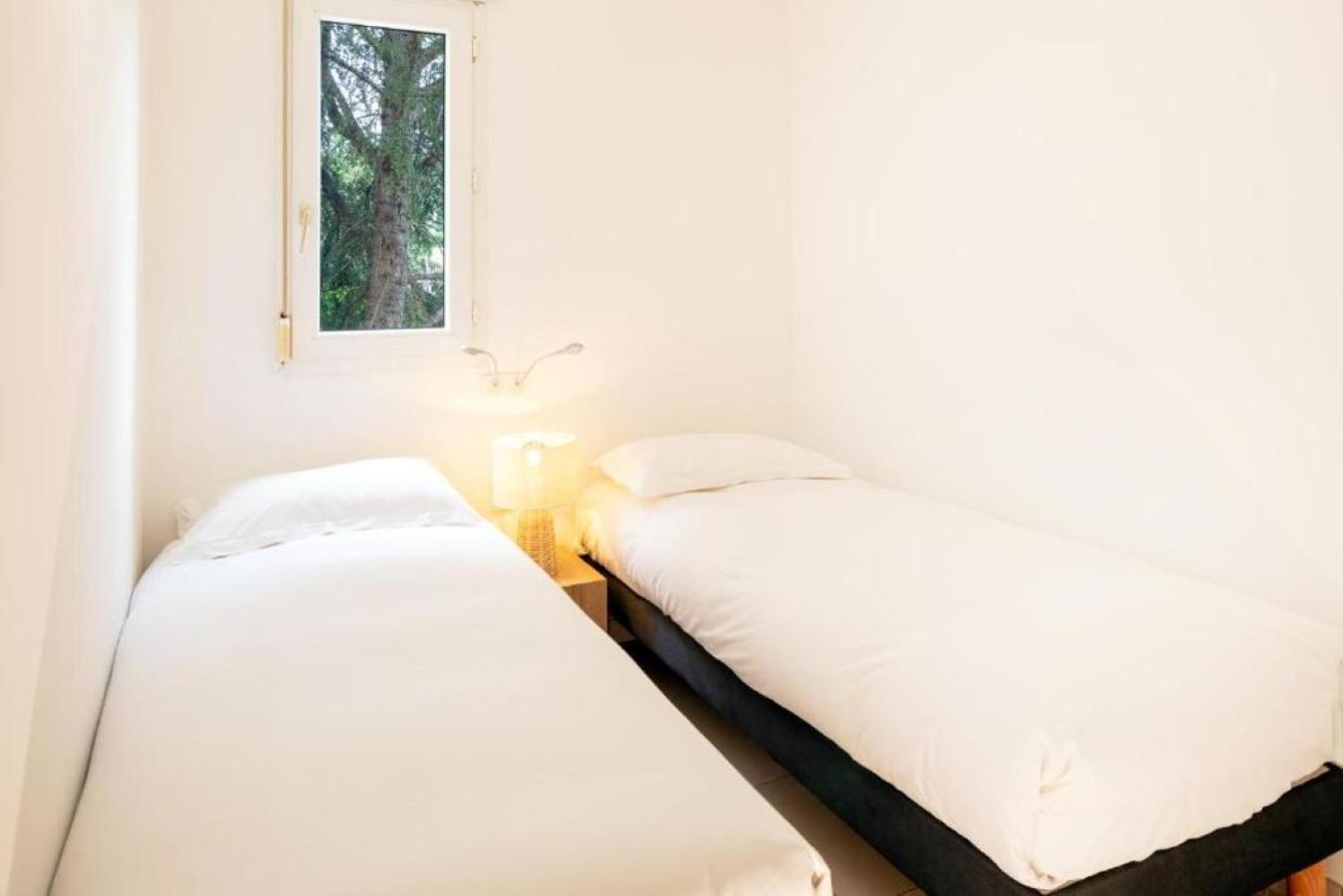 Residence Marina Bianca Santa-Lucia-di-Moriani Εξωτερικό φωτογραφία