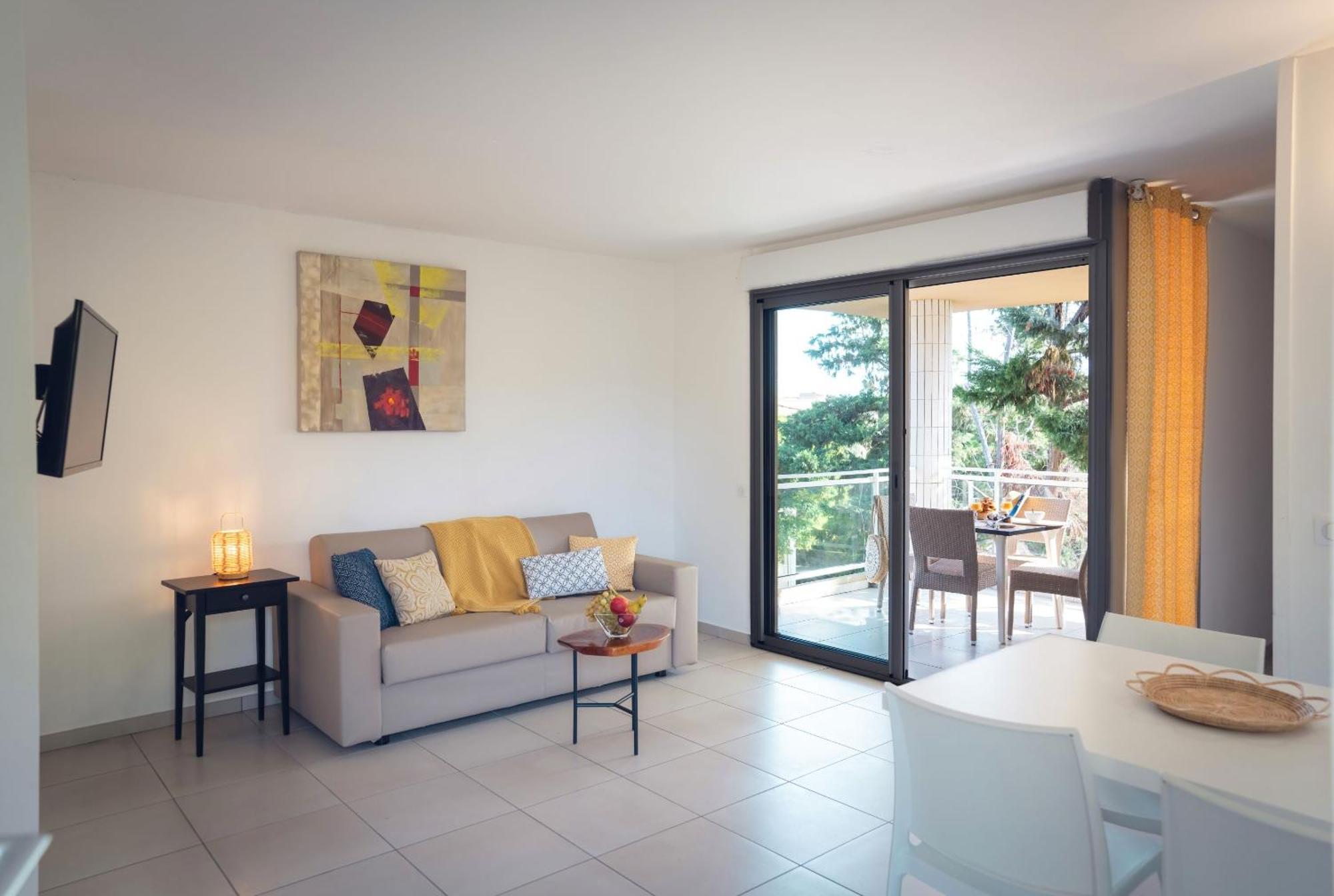 Residence Marina Bianca Santa-Lucia-di-Moriani Εξωτερικό φωτογραφία