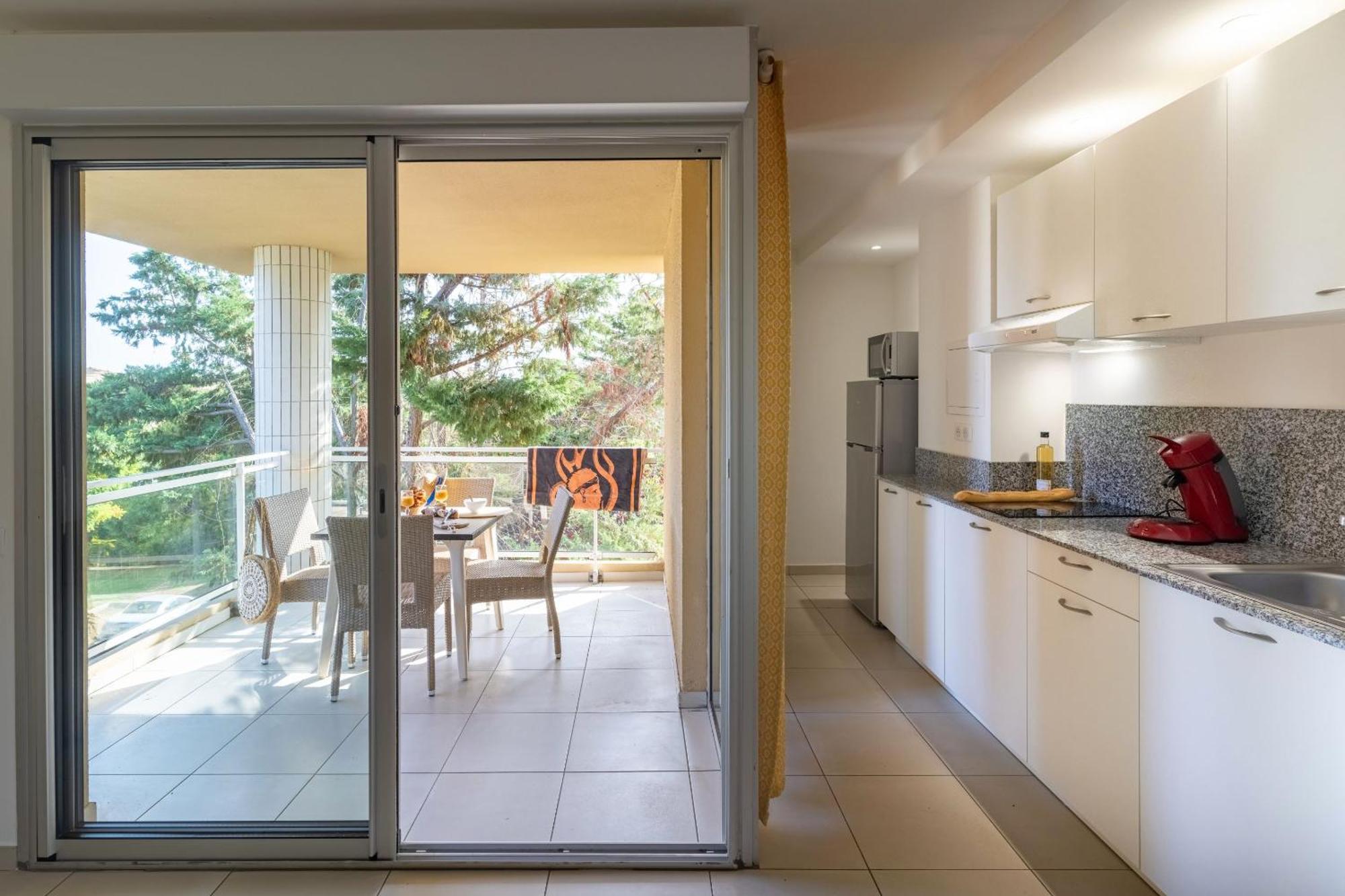 Residence Marina Bianca Santa-Lucia-di-Moriani Εξωτερικό φωτογραφία