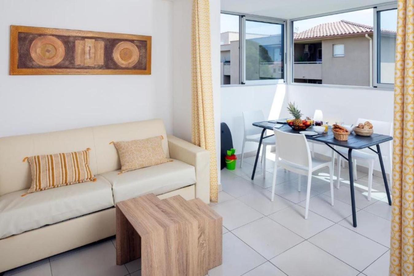 Residence Marina Bianca Santa-Lucia-di-Moriani Εξωτερικό φωτογραφία