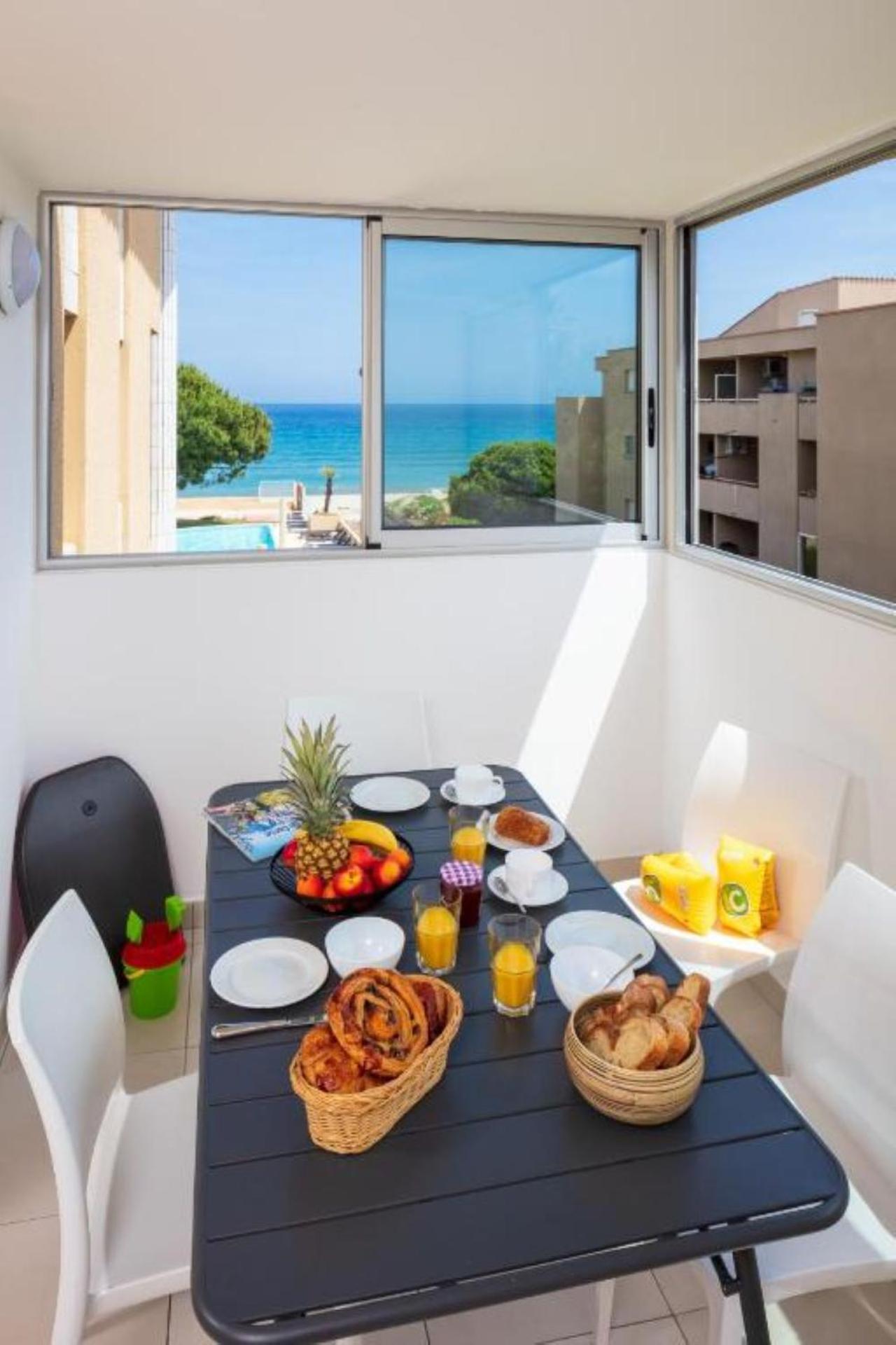 Residence Marina Bianca Santa-Lucia-di-Moriani Εξωτερικό φωτογραφία