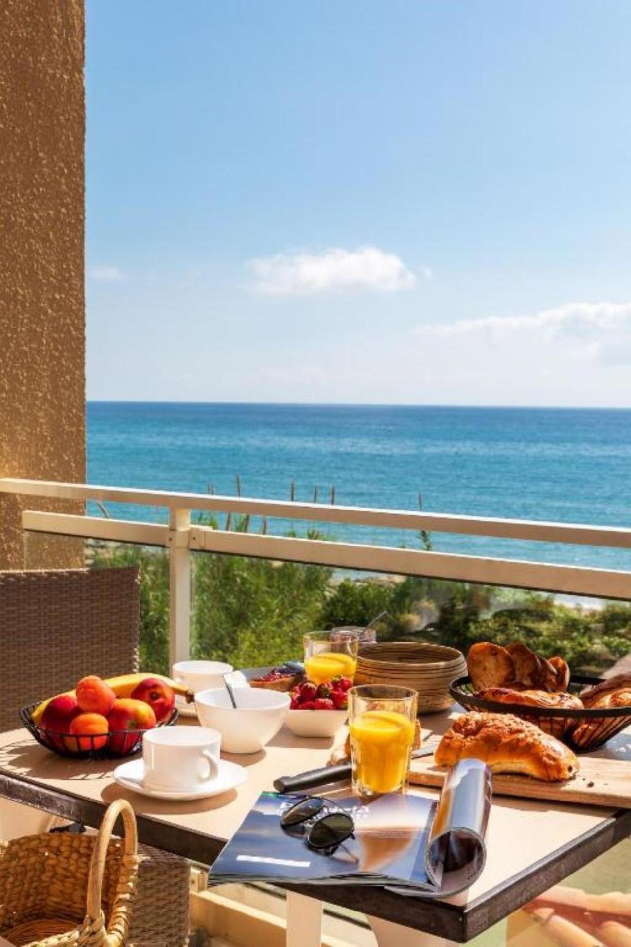 Residence Marina Bianca Santa-Lucia-di-Moriani Εξωτερικό φωτογραφία
