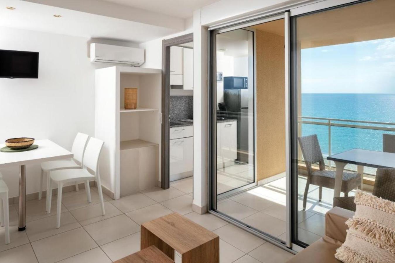 Residence Marina Bianca Santa-Lucia-di-Moriani Εξωτερικό φωτογραφία