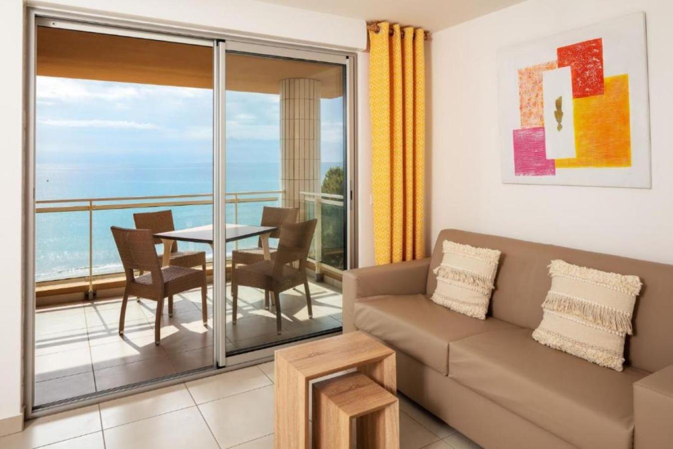 Residence Marina Bianca Santa-Lucia-di-Moriani Εξωτερικό φωτογραφία