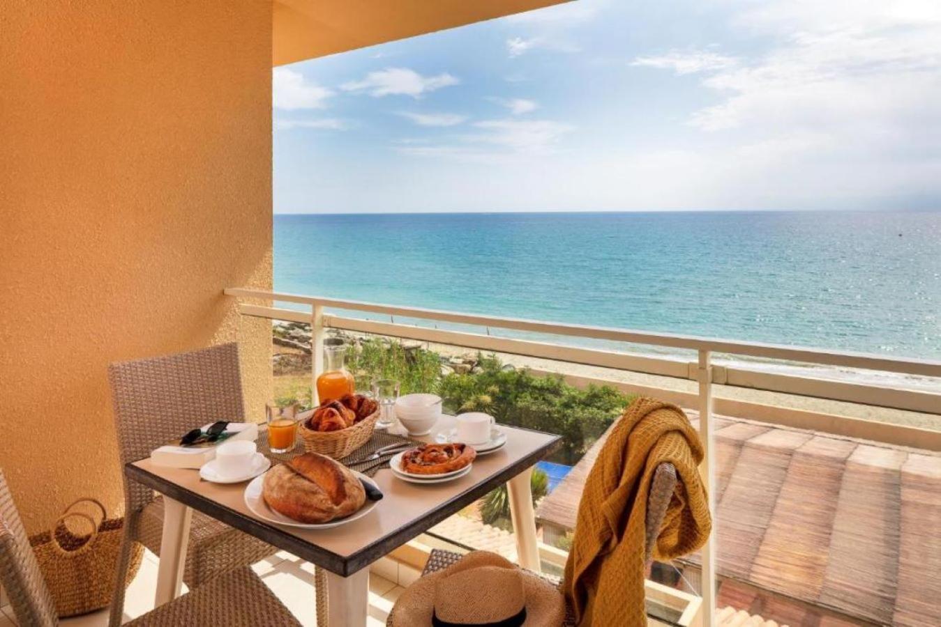 Residence Marina Bianca Santa-Lucia-di-Moriani Εξωτερικό φωτογραφία