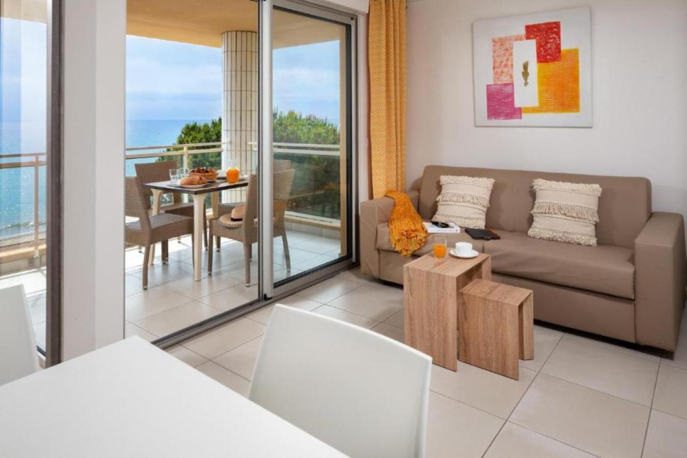 Residence Marina Bianca Santa-Lucia-di-Moriani Εξωτερικό φωτογραφία