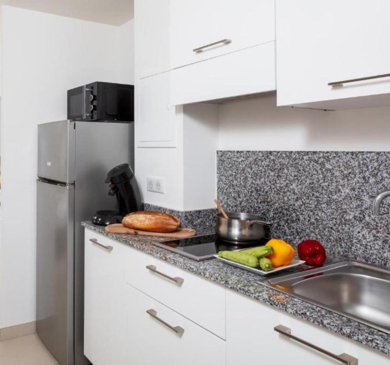 Residence Marina Bianca Santa-Lucia-di-Moriani Εξωτερικό φωτογραφία
