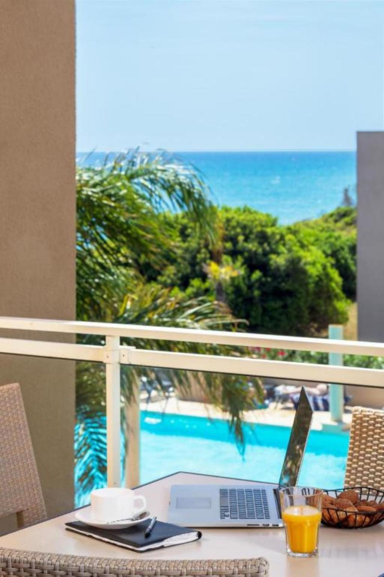 Residence Marina Bianca Santa-Lucia-di-Moriani Εξωτερικό φωτογραφία