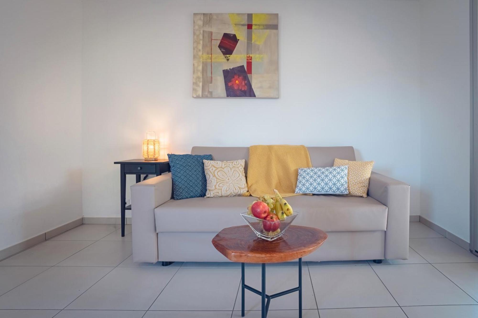 Residence Marina Bianca Santa-Lucia-di-Moriani Εξωτερικό φωτογραφία