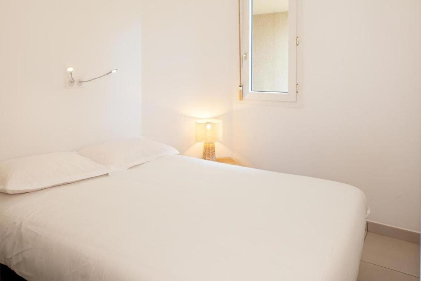 Residence Marina Bianca Santa-Lucia-di-Moriani Εξωτερικό φωτογραφία