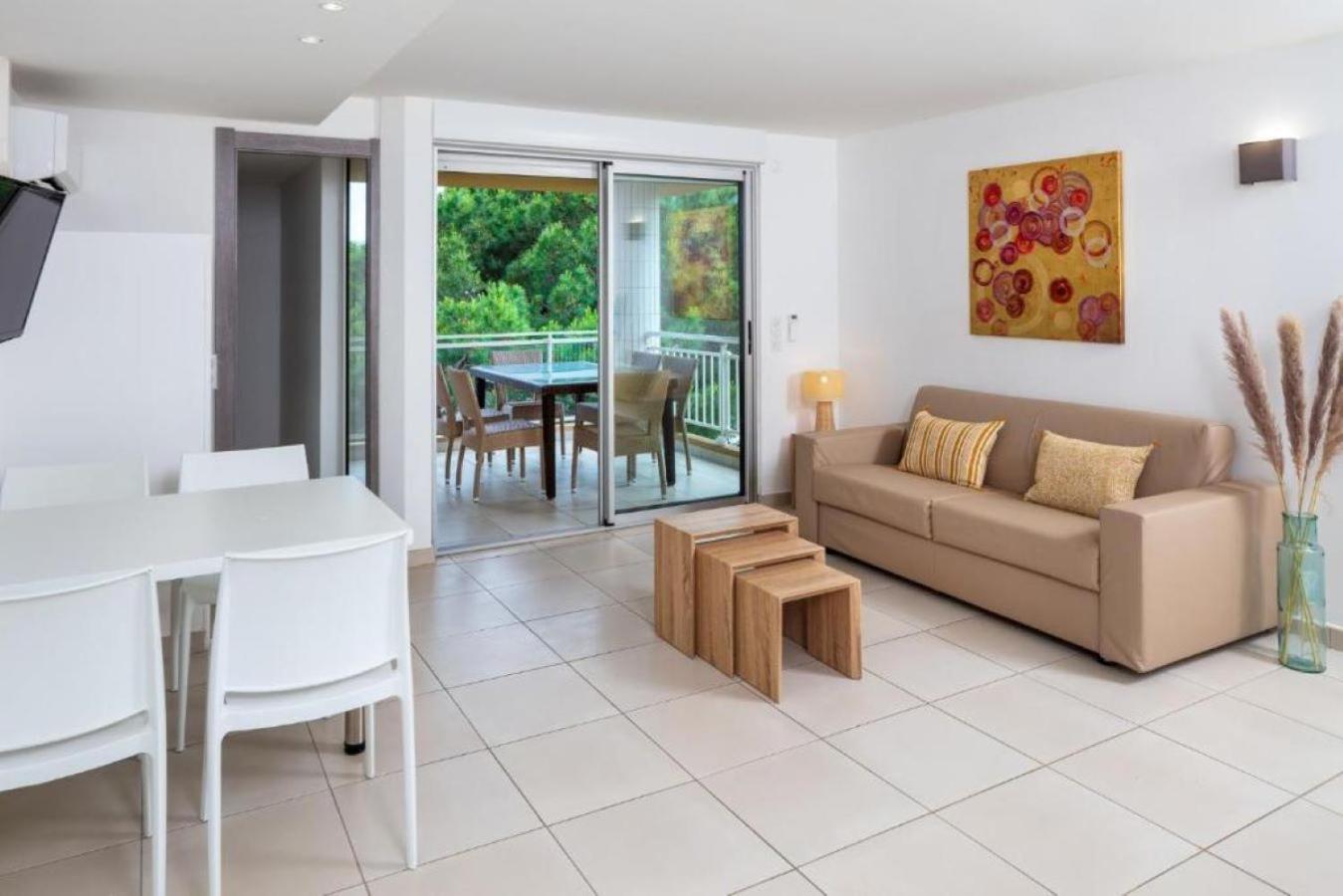 Residence Marina Bianca Santa-Lucia-di-Moriani Εξωτερικό φωτογραφία