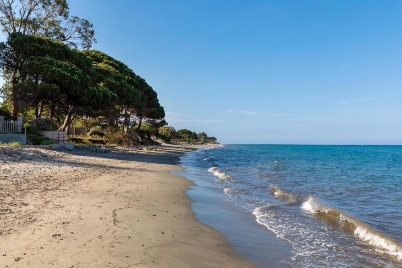 Residence Marina Bianca Santa-Lucia-di-Moriani Εξωτερικό φωτογραφία