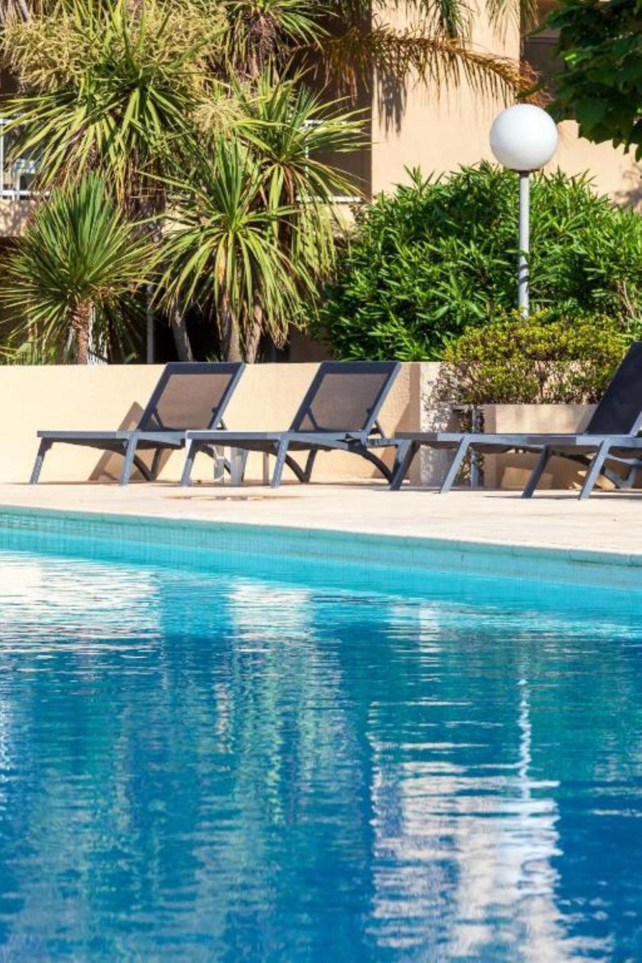 Residence Marina Bianca Santa-Lucia-di-Moriani Εξωτερικό φωτογραφία