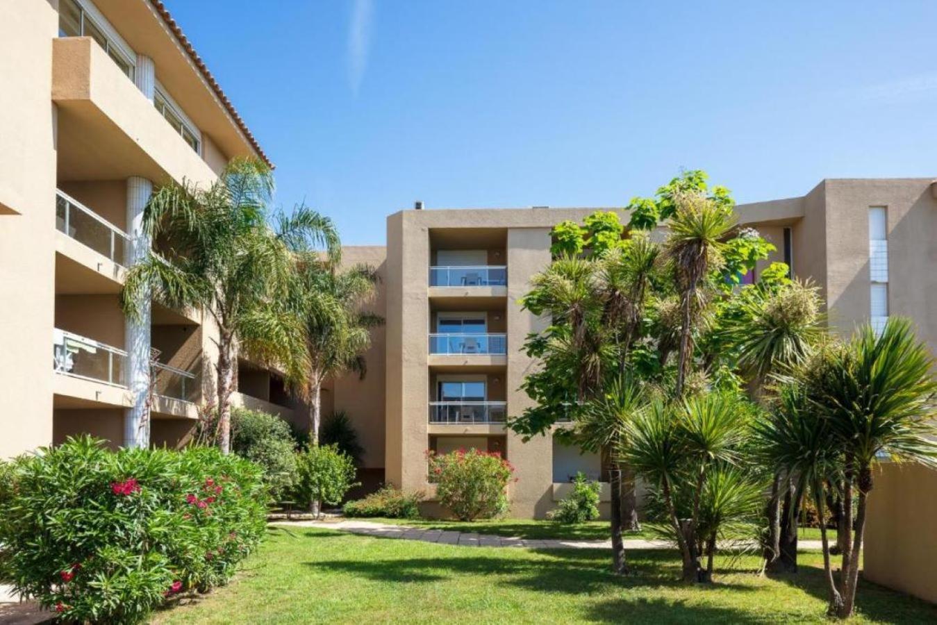 Residence Marina Bianca Santa-Lucia-di-Moriani Εξωτερικό φωτογραφία