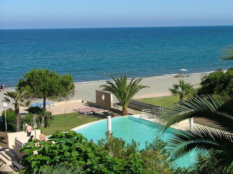 Residence Marina Bianca Santa-Lucia-di-Moriani Εξωτερικό φωτογραφία