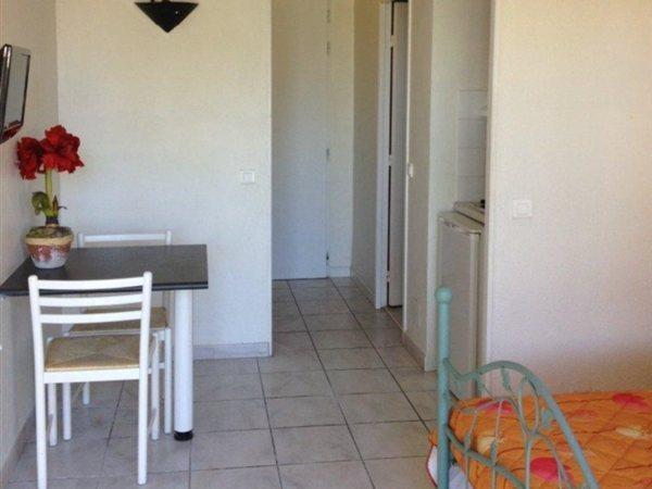 Residence Marina Bianca Santa-Lucia-di-Moriani Εξωτερικό φωτογραφία