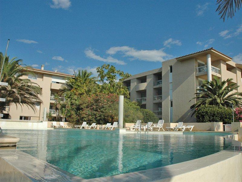 Residence Marina Bianca Santa-Lucia-di-Moriani Εξωτερικό φωτογραφία