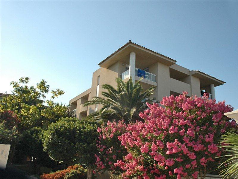 Residence Marina Bianca Santa-Lucia-di-Moriani Εξωτερικό φωτογραφία